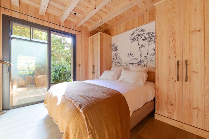 Villa de la Pointe aux Chevaux